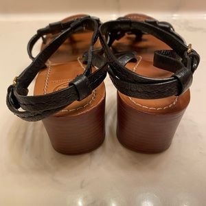 Tory Burch size 7 1/2 sandals